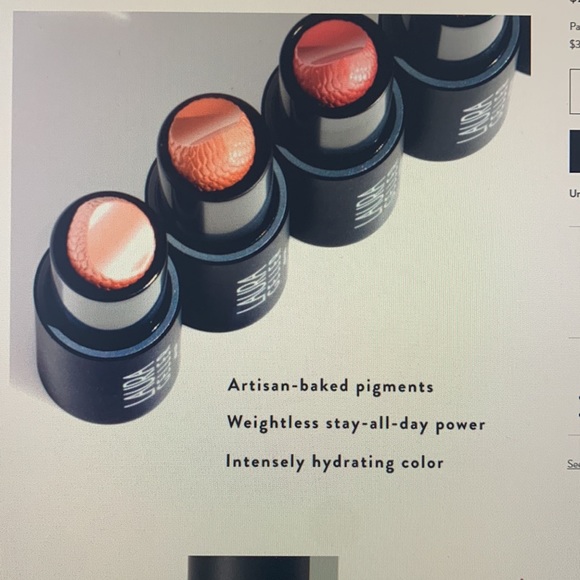 Laura Geller Iconic Baked Sculpting Lipstick - Picture 6 of 6